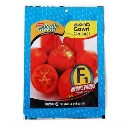 Best Prima Pacific Green Tomato Gowri Seeds – CS Agro, Colombo