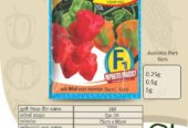 Best Prima Pacific Green Scotch Bonnet Pepper Hot Dragon Seeds – CS Agro, Colombo