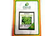 Best Onesh Hybrid Grand Rapid Lettuce Seeds – CS Agro, Colombo