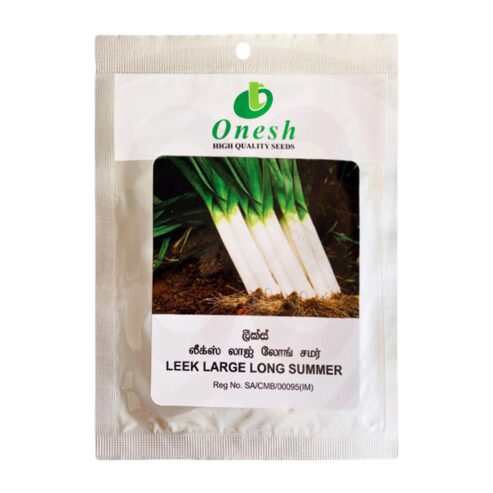 Best Onesh Leeks Seeds – CS Agro, Colombo